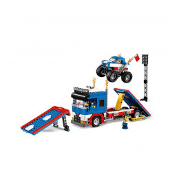 Stunt-Truck-Transporter - NEU (31085)