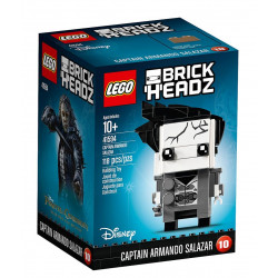 BrickHeadz Captain Armando Salazar - NEU (41594)