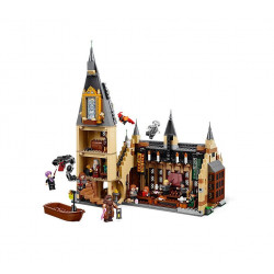 Harry Potter die grosse Halle von Hogwarts - NEU (75954)