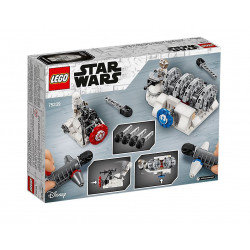 Action Battle Hoth Generator-Attacke - NEU (75239)