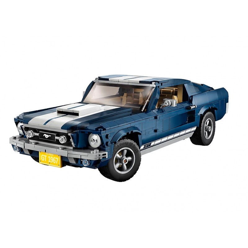 Ford Mustang - NEU (10265)