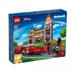 Disney Zug mit Bahnhof - NEU (71044)