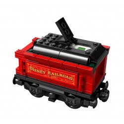 Disney Zug mit Bahnhof - NEU (71044)