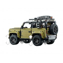 Land Rover Defender - NEU (42110)