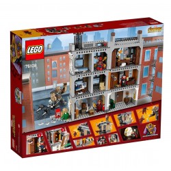 Marvel Sanctum Sanctorum – Der Showdown - NEU (76108)