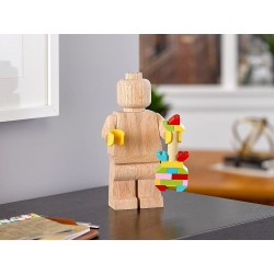 Holz Minifigur Original - NEU (853967)