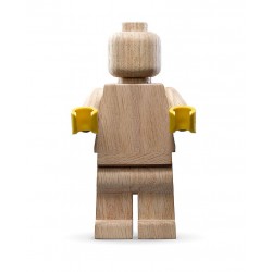 Holz Minifigur Original - NEU (853967)