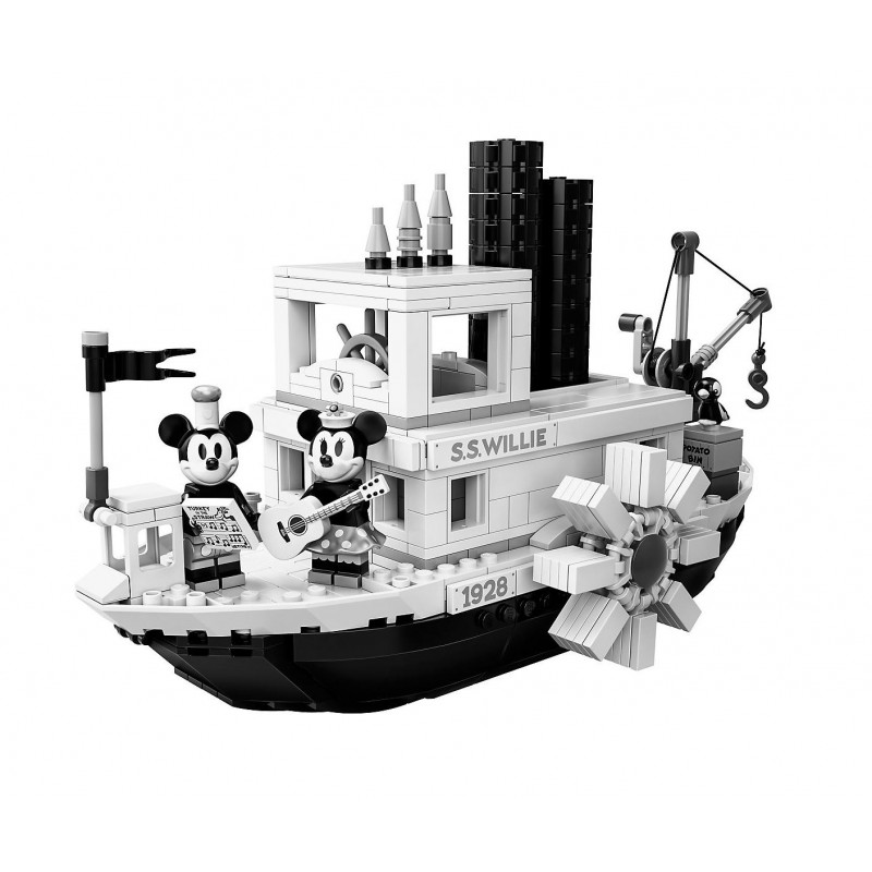 Steamboat Willie - NEU (21317)