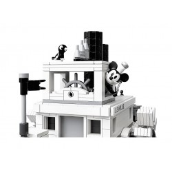 Steamboat Willie - NEU (21317)