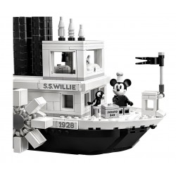 Steamboat Willie - NEU (21317)