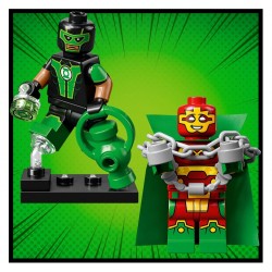 Minifiguren DC Super Heroes Series Sammeln (komplettes Set - 16 Figuren) - NEU (71026)