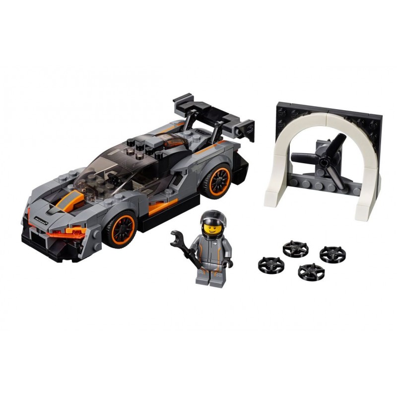 McLaren Senna - NEU (75892)