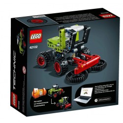 Mini CLAAS Xerion - NEU (42102)