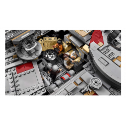 Millennium Falcon™ - NEU (75192)