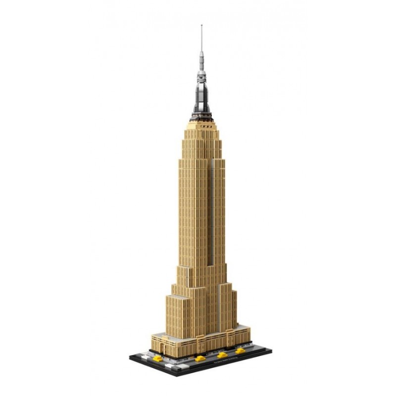 Empire State Building - NEU (21046)