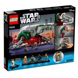 Slave I - NEU (75243)