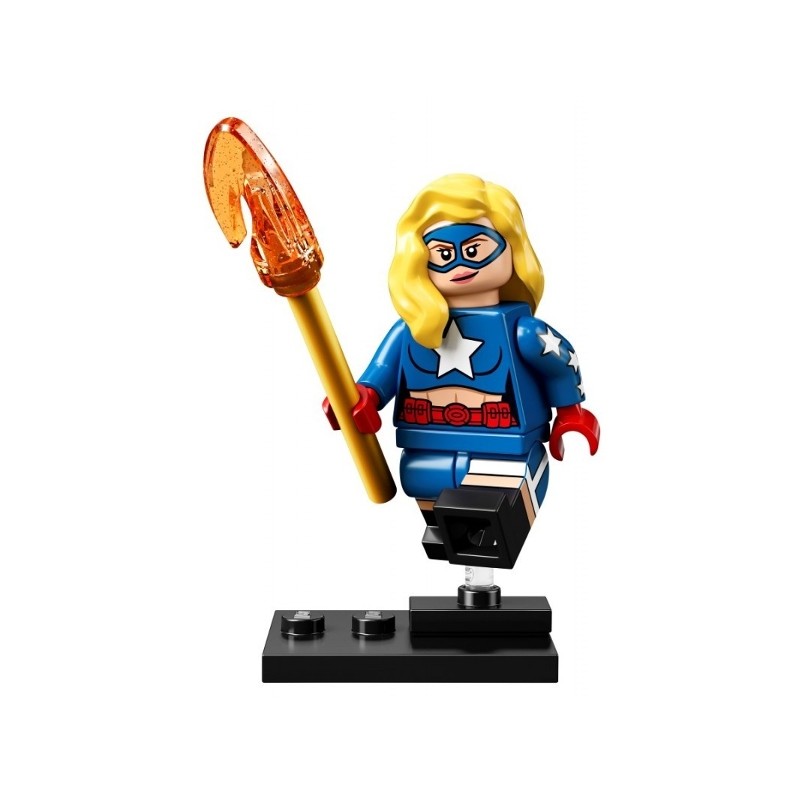 Star Girl No. 4 Minifiguren Serie DC Super Heroes - NEU (71026-4)