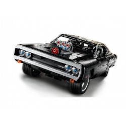 Dom's Dodge Charger  - NEU (42111)