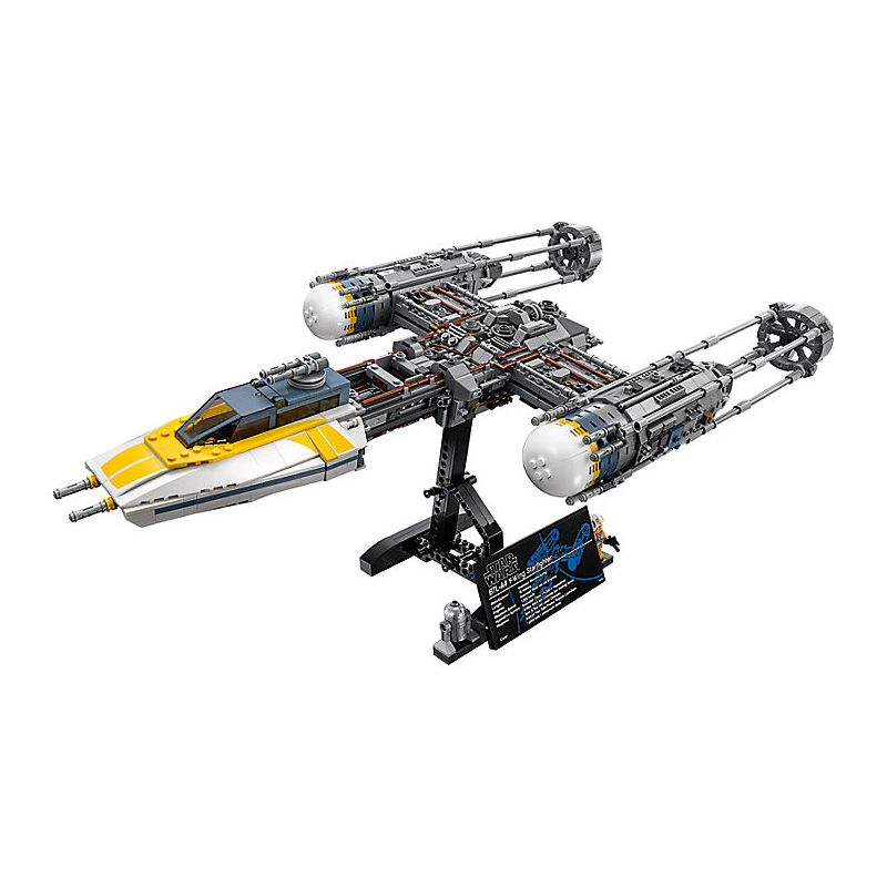 Y-Wing Starfighter™ - NEU (75181)