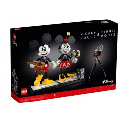 Micky Maus und Minnie Maus - NEU (43179)