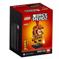 BrickHeadz Monkey King - NEU (40381)