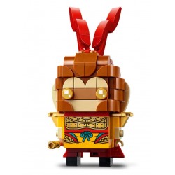 BrickHeadz Monkey King - NEU (40381)