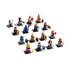 Harry Potter Minifigurenserie 2 (komplettes Set - 16 Figuren) - NEU (71028)