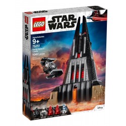 Darth Vaders Festung - NEU (75251)