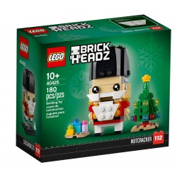 Nussknacker BrickHeadz - NEU (40425)