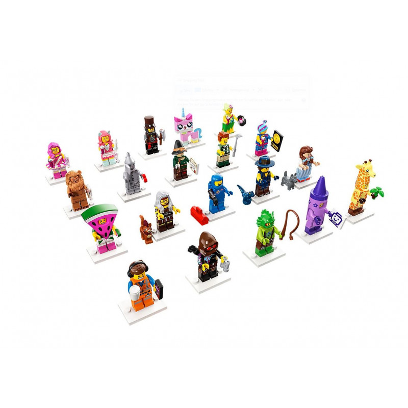 Minifiguren THE LEGO® MOVIE 2 - (71023) online kaufen in der Schweiz