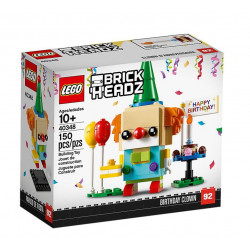 BrickHeadz Geburtstagsclown - NEU (40348)