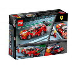 Ferrari 488 GT3 “Scuderia Corsa” - NEU (75886)