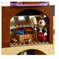 Das Disney Schloss - NEU (71040) - beschädigte BOX!