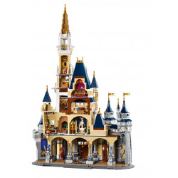 Das Disney Schloss - NEU (71040) - beschädigte BOX!