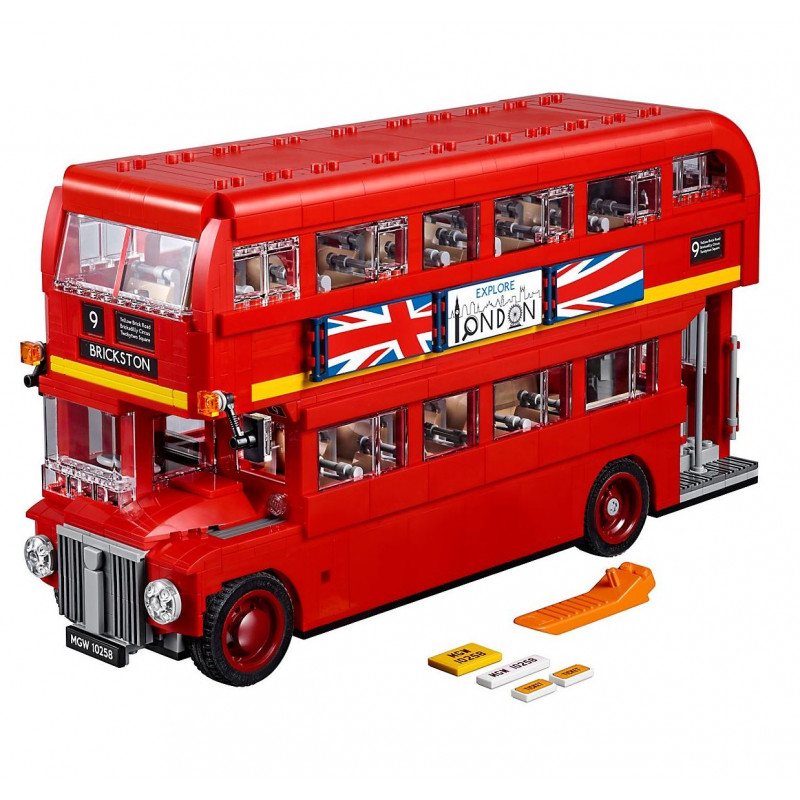 London Bus - NEU (10258)