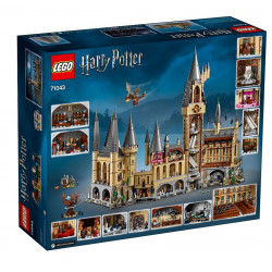 Schloss Hogwarts - NEU (71043)