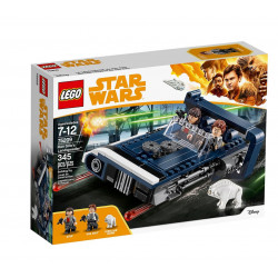 Han Solo's Landspeeder - NEU (75209)