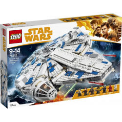 Kessel Run Millennium Falcon - NEU (75212)