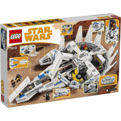 Kessel Run Millennium Falcon - NEU (75212)