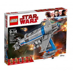 Resistance Bomber - NEU (75188)